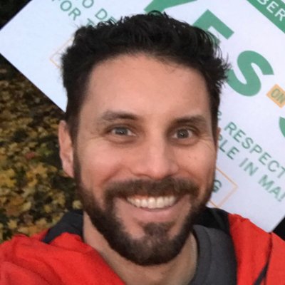 Profile Picture of Brian Frederick-Gray (@bfrederickgray) on Twitter
