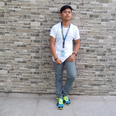 Profile Picture of James Ian Almazan (@BLUEsheep07) on Twitter