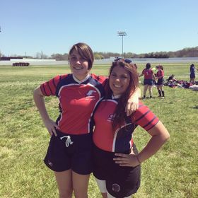 Profile Picture of Cassandra Boudreaux (@rugbyboo88) on Pinterest