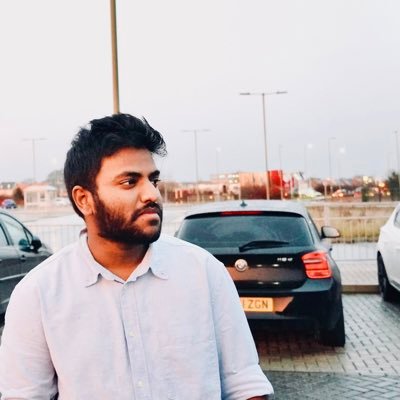Profile Picture of Mukesh Kumar Balasubramanian (@mukeshkumar_97) on Twitter