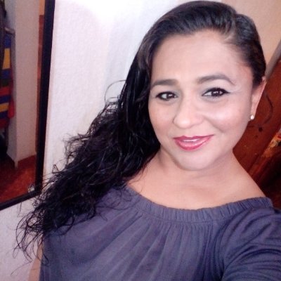 Profile Picture of Martha Gloria Pérez Barrón (@MarthaGloriaPr3) on Twitter