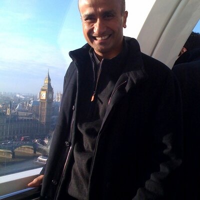 Profile Picture of Dhiren Shah (@dshah60) on Twitter