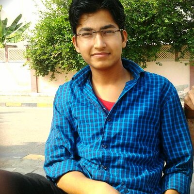 Profile Picture of Ravi Singhal (@ravisinghal18) on Twitter