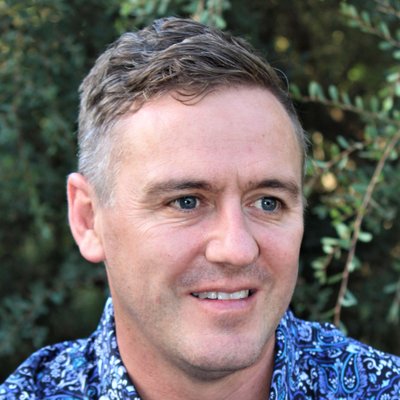 Profile Picture of Dave Runge (@Futures_Ed) on Twitter