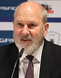 Profile Picture of Don Jackson (ice hockey)on Wikipedia