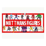 Profile Picture of Matthew Dembowski (@mattmansfigures) on Instagram