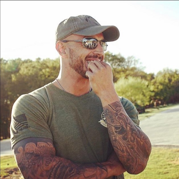 Profile Picture of Sheldon Carpenter (@airborne_carp) on Poshmark