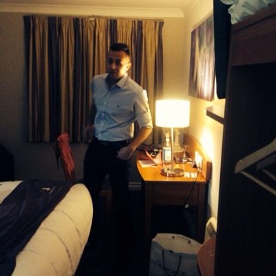 Profile Picture of Mitch Joyce (@MitchJoyceMMA) on Twitter