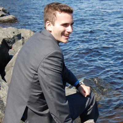 Profile Picture of Adam Boisvert (@BoisvertAdam) on Twitter