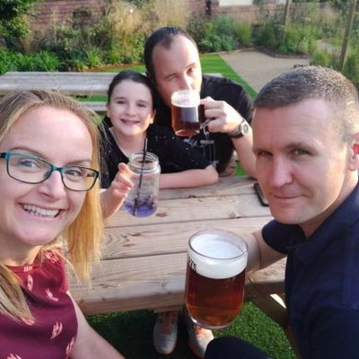 Profile Picture of Chris Hannan (@hannancm1978) on Twitter