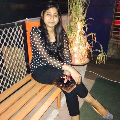 Profile Picture of Chetna Patel (@chetnapatel09) on Twitter