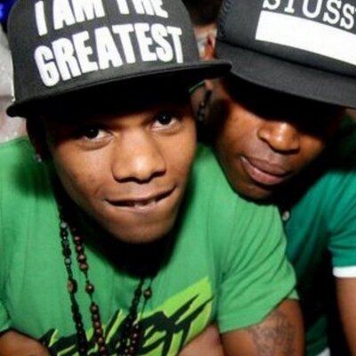 Profile Picture of Jay Foxx (@JayFoxxofficial) on Twitter