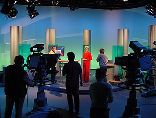 Profile Picture of Television showon Wikipedia