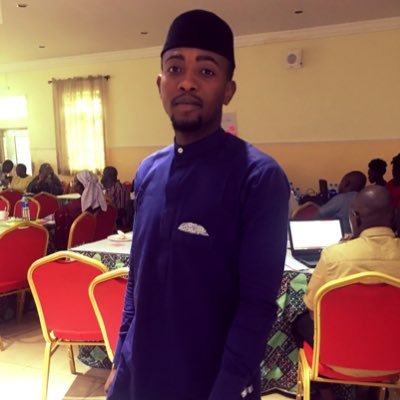 Profile Picture of Bashir Ibrahim (@ibybarsh) on Twitter