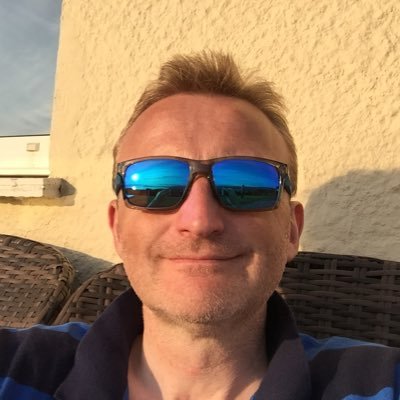 Profile Picture of Iain Roberts (@RobertsIain) on Twitter