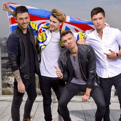 Profile Picture of Union J News (@UJ_Planet) on Twitter