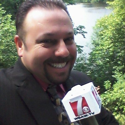 Profile Picture of Chad Franzen WSAW (@Chad_WSAW) on Twitter