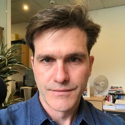 Profile Picture of James Cecil (@jamescecil) on Twitter
