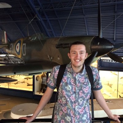 Profile Picture of Adam Whaley #WeSayNoToMazepin (@_Adam_RW) on Twitter