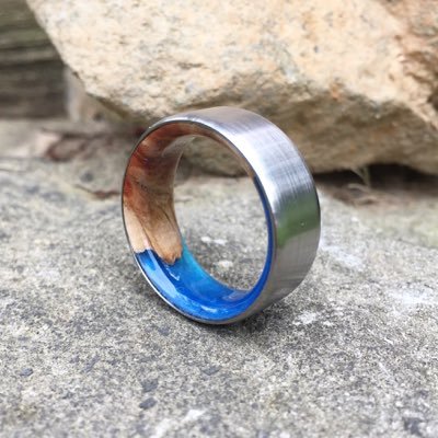 Profile Picture of Sean Carman (@WoodWeddingBand) on Twitter