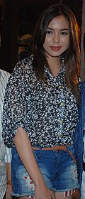 Profile Picture of Julia Montes - Wikipediaon Wikipedia