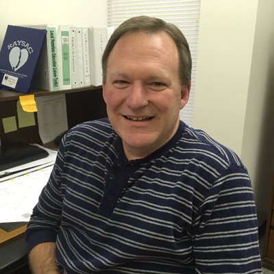Profile Picture of Keith Pennington (@edupenn) on Twitter