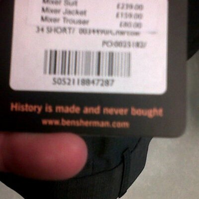 Profile Picture of Jon Meadow (@JonMeadow) on Twitter