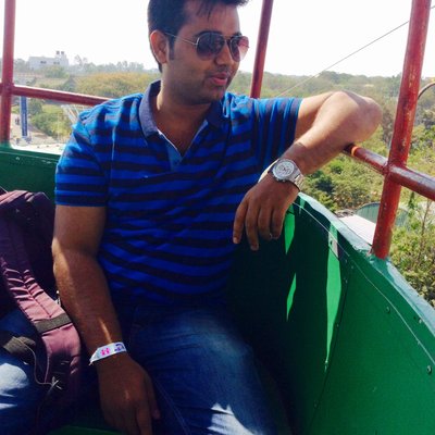 Profile Picture of Ashish Choudhury (@Ashishchoudhury) on Twitter