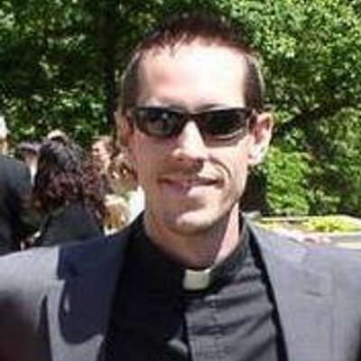 Profile Picture of Rev. Matt Helfrich (@trinityrevmatt) on Twitter