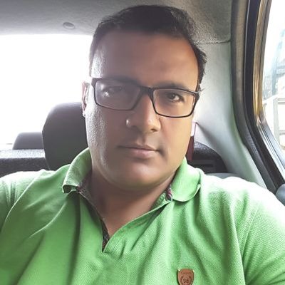 Profile Picture of Ajay Pande (@ajaypande72) on Twitter