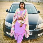 Profile Picture of Monika Choudhary (@royal_jatti_285) on Instagram