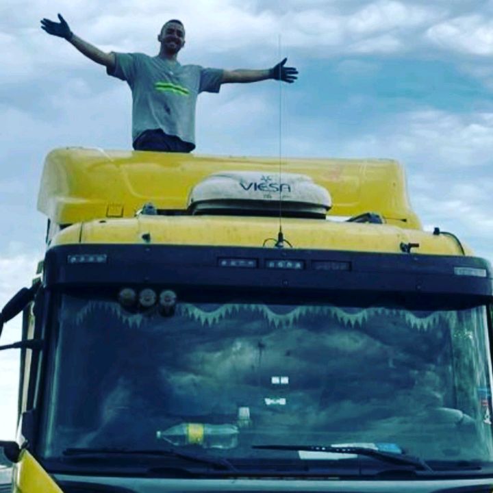 Profile Picture of danielborrea (@danielborrea) on Tiktok
