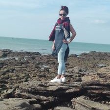 Profile Picture of Lucia Roman (@luciaroman96) on Twitter