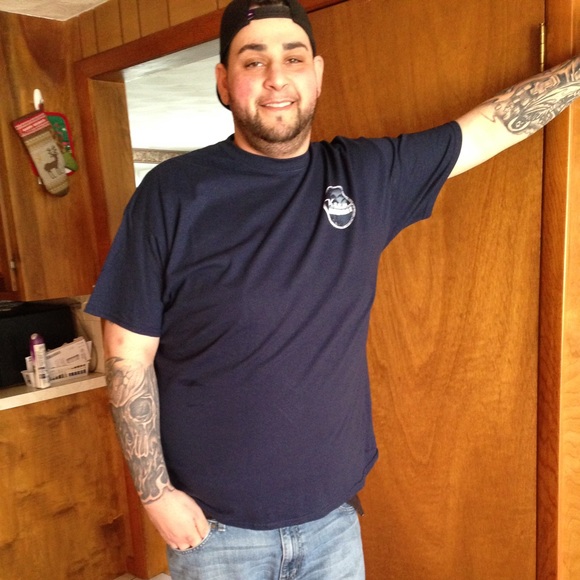 Profile Picture of Chris Ponte (@bigdudesspot) on Poshmark