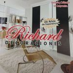 Profile Picture of Cortinas y persinas Richard (@decoracionesrichard) on Instagram