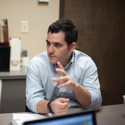 Profile Picture of David Baum (@iamdrbaum) on Twitter