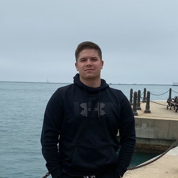 Profile Picture of Konrad Garbacz (@konradg) on Poshmark