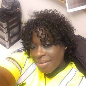 Profile Picture of Drusilla James (@DrusillaJames9) on Twitter