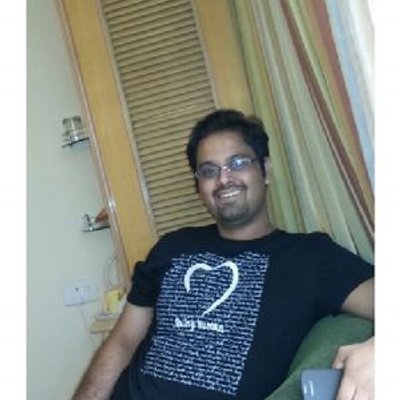 Profile Picture of Devang Mehta (@devangmehta402) on Twitter
