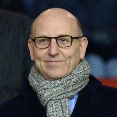 Profile Picture of Joel Glazer (@most_mufc) on Twitter