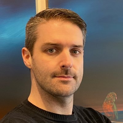 Profile Picture of Vincentdevineart (@vincent_devine) on Twitter