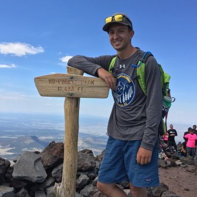 Profile Picture of Dan Conrad (@dpoledan) on Twitter
