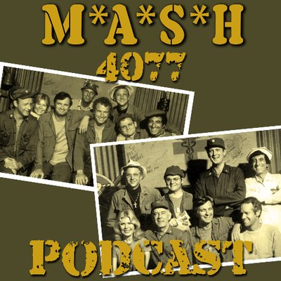 Profile Picture of MASH 4077 Podcast (@MASH4077Podcast) on Twitter