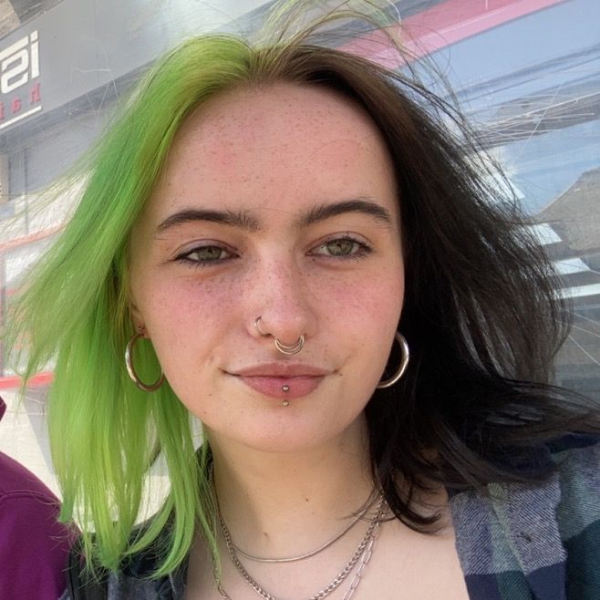 Profile Picture of Betty Anderson (@@betty_smudge_16) on Tiktok