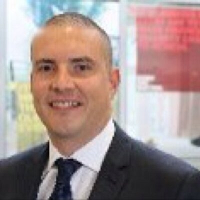 Profile Picture of Gary Bray (@RelationshipExe) on Twitter