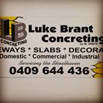 Profile Picture of Luke Brant Concreting (@lukebrantconcreting) on Instagram