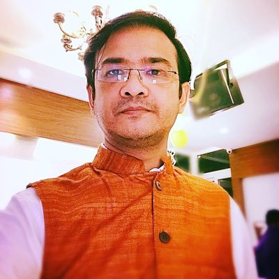 Profile Picture of Saurabh Mishra (@imsaurabhmishra) on Twitter