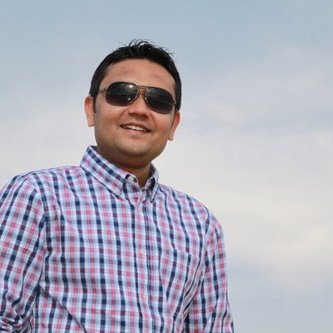 Profile Picture of Chirayu Shah (@Ch1rayuShah) on Twitter