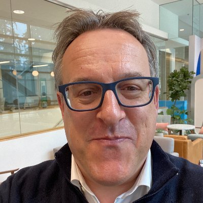 Profile Picture of Tom Kilroy (@kilroyt) on Twitter