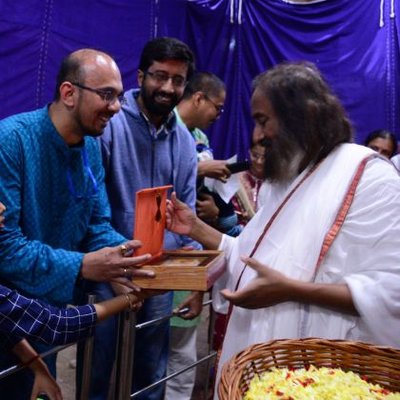 Profile Picture of Mayank Happy Singh (@mayankgeologist) on Twitter